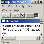 Clipboard Viewer