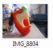 Thumbnail photos