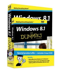 Windows 8.1 DVD Bundle