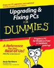 Upgrading and Fixing PCs For Dummies, 7th Edition