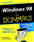 Windows 98 For Dummies
