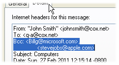 how many email addresses can you put in bcc in outlook how many email addresses can you put in bcc in outlook