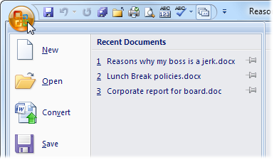 delete recent documents word 2007 delete recent documents word 2007
