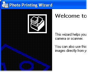 How to delete old or unwanted photos from the Photo Printing Wizard.