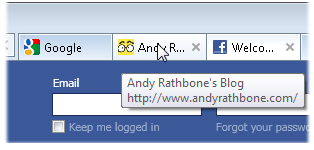 Opening Explorer Blog •