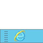 The Desktop's version of Internet Explorer doesn't let you use the Charms bar's Share feature.