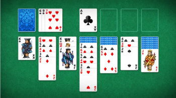 Microsoft Solitaire Collection brings old favorites like Freecell back to Windows 8.