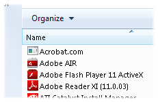 adobe elements 7 requires shockwave 11