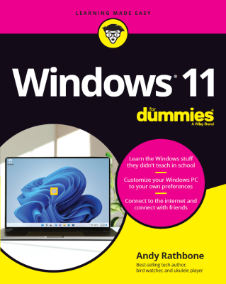 Windows 11 For Dummies