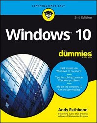 Windows 10 For Dummies, 2nd Edition