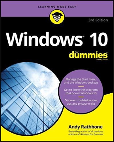 Windows 10 For Dummies, 3rd Edition